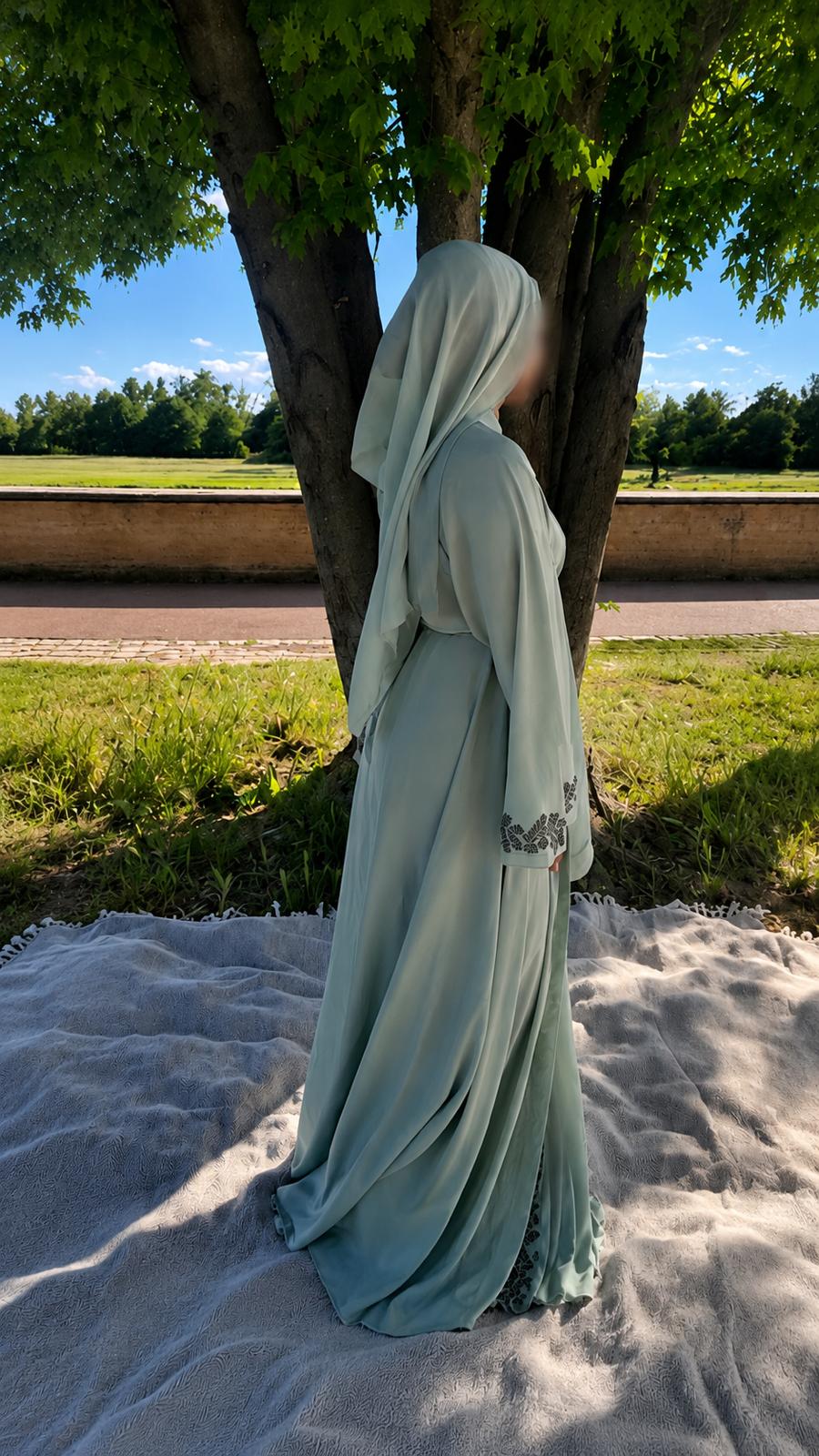 Rania — Vert d'Eau Doux